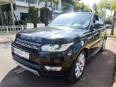 Land Rover RANGE ROVER SPORT 3.0 SDV6 HSE BVA 306ch 2017 diesel occasion à Casablanca