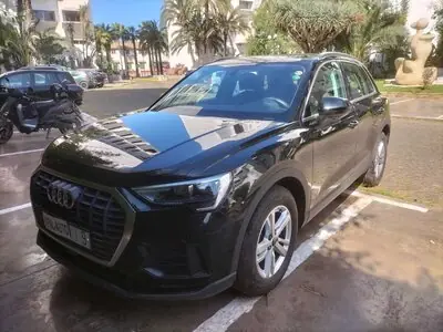 Audi Q3 35 TDI ADVANCED BVA 150ch 2023 diesel occasion à Casablanca