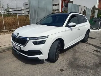 ŠKODA KAMIQ 1.6 TDI Edition Sport BVM 95ch 2021 diesel occasion à Casablanca
