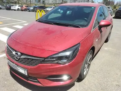 Opel ASTRA 1.5 D Elegance 9 BVA 122ch 2021 diesel occasion à Casablanca