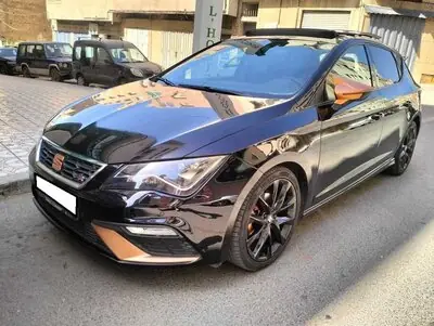 Seat LEON 2.0 TDI FR Línea R BVM 177ch 2019 diesel occasion à Casablanca