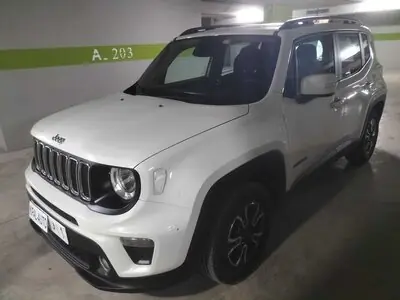 Jeep RENEGADE 1.6 Multijet Longitude BVA 130ch 2020 diesel occasion à Casablanca