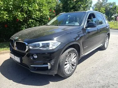 BMW X5 sDrive 25d 231 Avantage BVA 231ch 2017 diesel occasion à Casablanca