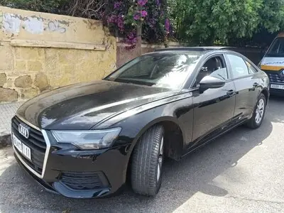 Audi A6 40 TDI Business Line BVA 190ch 2020 diesel occasion à Casablanca