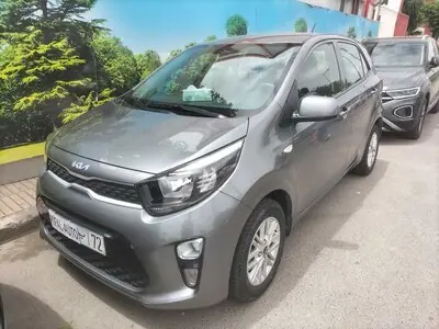 KIA PICANTO 1.0 Motion BVM 67ch 2022 essence occasion à Casablanca