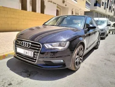 Audi A3 BERLINE 1.6 TDI Prestige S 2015 diesel occasion à Casablanca