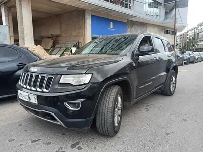 Jeep GRAND CHEROKEE 3.0 V6 CRD Limited 8 BVA 250ch 2016 diesel occasion à Casablanca