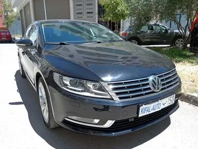 Volkswagen CC 2.0 TDI Exclusive DSG6 BVR 170ch 2019 diesel occasion à Casablanca