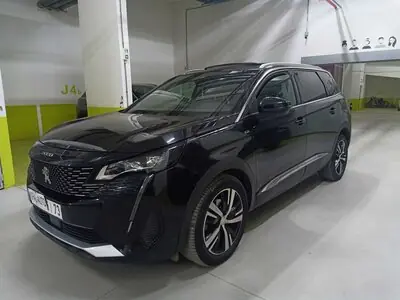 Peugeot 5008 2.0 HDi GT BVA 150ch 2022 diesel occasion à Casablanca