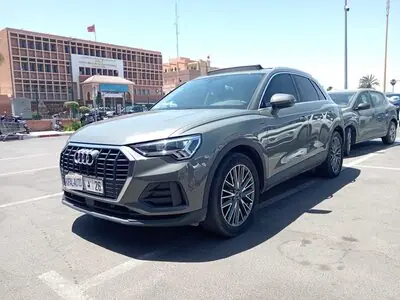 Audi Q3 35 TDI S 2024 diesel occasion à Marrakech