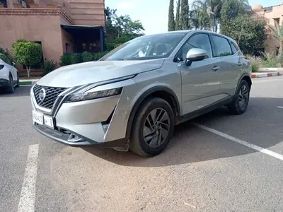 Nissan QASHQAI 1.3 DIG Acenta. CVT 150 ch 2023 essence occasion à Marrakech