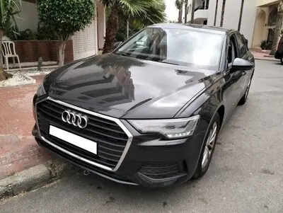 Audi A6 40 TDI Business Line BVA 190ch 2020 diesel occasion à Marrakech