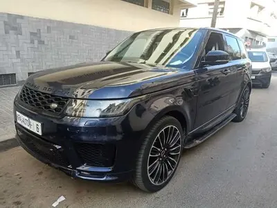 Land Rover RANGE ROVER SPORT 3.0 SDV6 Autobiography Dynamic BVA 306ch 2019 diesel occasion à Casablanca