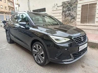 Seat ARONA 1.0 TSI FR BVA 115ch 2024 essence occasion à Casablanca