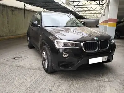 BMW X3 sDrive 18d Avantage BVA 143ch 2016 diesel occasion à Casablanca