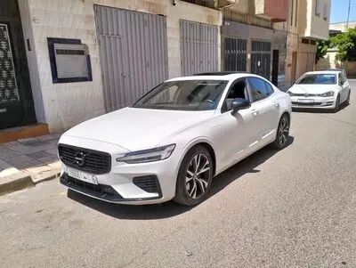 Volvo S60 T8 Twin Engine R 2022 hybride rechargeable occasion à Casablanca