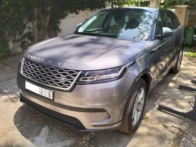 Land Rover RANGE ROVER VELAR 2.0D S BVA 180ch 2020 diesel occasion à Rabat