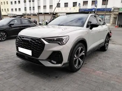 Audi Q3 SPORTBACK 40 TDI Quattro S 2020 diesel occasion à Casablanca