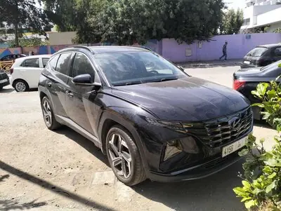 Hyundai TUCSON 1.6 CRDi Ultimate BVA 136ch 2021 diesel occasion à Casablanca