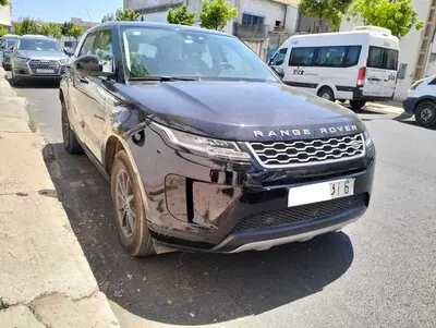 Land Rover EVOQUE 2.0 Td4 BVA 150ch 2020 diesel occasion à Casablanca