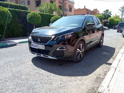 Peugeot 3008 2.0 HDi GT BVA 150ch 2019 diesel occasion à Marrakech
