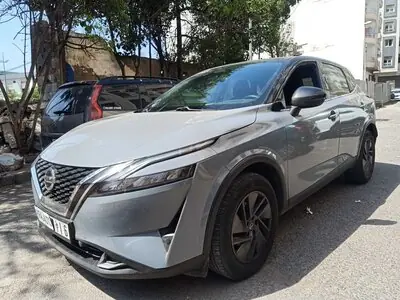 Nissan QASHQAI 1.3 DIG ACENTA CVT 150ch 2023 essence occasion à Casablanca