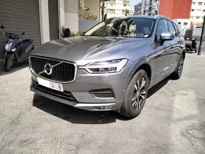 Volvo XC60 D4 Momentum AWD BVA 190ch 2020 diesel occasion à Casablanca