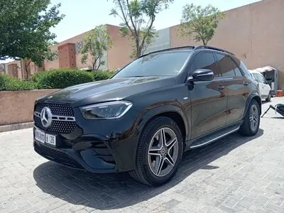 Mercedes GLE 400e AMG Line 4MATIC BVA 381ch 2025 hybride rechargeable occasion à Marrakech