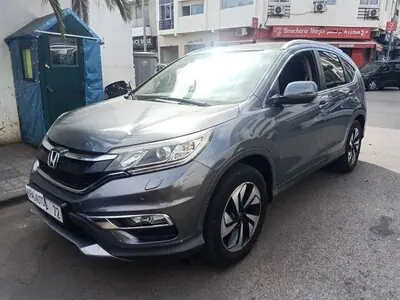 Honda CR V Ph2 2017 essence occasion à Casablanca