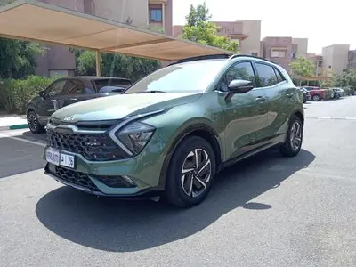 KIA SPORTAGE 1.6 T 2023 hybride occasion à Marrakech