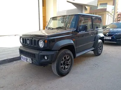Suzuki JIMNY 1.5 VVT GL+ BVA 102ch 2023 essence occasion à Casablanca