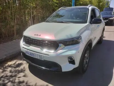 KIA Sonet 1.5 MPI 115 Executive BVA 115ch 2022 essence occasion à Casablanca