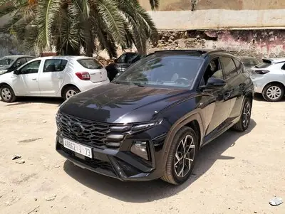 Hyundai TUCSON 1.6 T 2025 hybride occasion à Casablanca