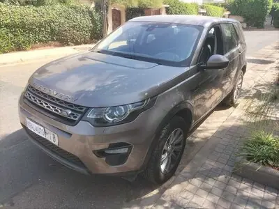Land Rover DISCOVERY SPORT 2.2 SD4 SE BVA 190ch 2015 diesel occasion à Casablanca
