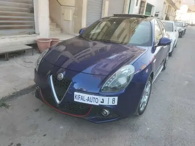 Alfa Romeo GIULIETTA 1.6 JTDm BVA 105ch 2018 diesel occasion à Casablanca