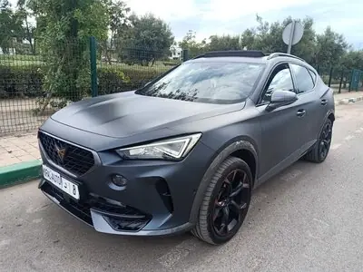 Cupra FORMENTOR 2.0 TSI 4Drive Performance BVA 190ch 2024 essence occasion à Casablanca