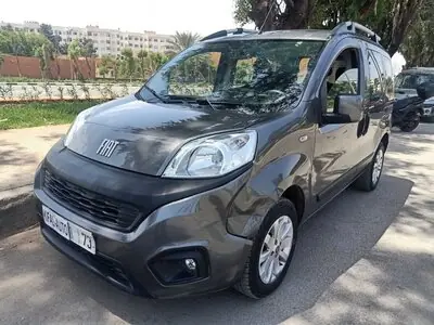 Fiat FIORINO 1.3 Multijet 75 Anniversary BVM 75ch 2024 diesel occasion à Casablanca