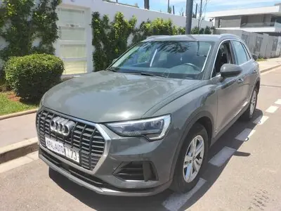 Audi Q3 35 TDI ADVANCED BVA 150ch 2022 diesel occasion à Casablanca