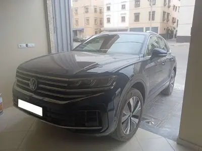 Volkswagen TOUAREG 3.0 V6 TDI Executive BVA 286ch 2025 diesel occasion à Agadir
