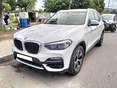 BMW X3 sDrive 18d Avantage BVA 150ch 2019 diesel occasion à Casablanca