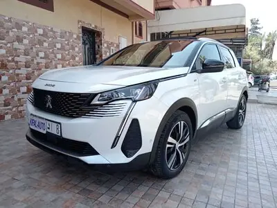Peugeot 3008 2.0 HDi GT BVA 150ch 2022 diesel occasion à Marrakech
