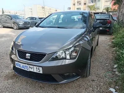 Seat IBIZA 1.4 TDI Reference BVM 105ch 2017 diesel occasion à Casablanca