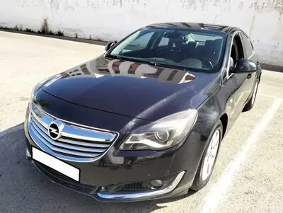 Opel INSIGNIA 2.0 CDTI Cosmo BVM 130ch 2015 diesel occasion à Rabat