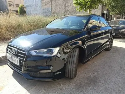 Audi A3 BERLINE 2.0 TDI S Line S 2015 diesel occasion à Casablanca