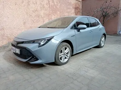 Toyota Corolla sport 1.8 hybrid Dynamic CVT 122ch 2020 hybride occasion à Marrakech