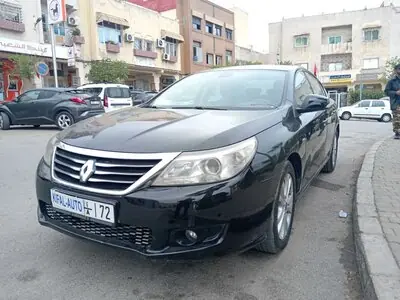 Renault LATITUDE 2.0 dCi Intense BVA 175ch 2013 diesel occasion à Casablanca