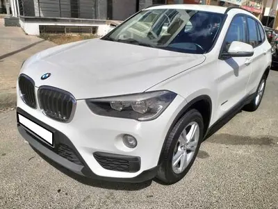 BMW X1 sDrive 16d Avantage BVM 116ch 2017 diesel occasion à Rabat