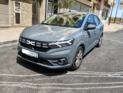 Dacia LOGAN 1.0 Tce CVT Essentiel BVA 100ch 2023 essence occasion à Rabat