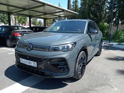 Volkswagen TIGUAN 1.5 eHybrid R 2025 hybride rechargeable occasion à Casablanca