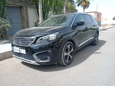 Peugeot 5008 2.0 HDi Allure BVA 150ch 2020 diesel occasion à Marrakech